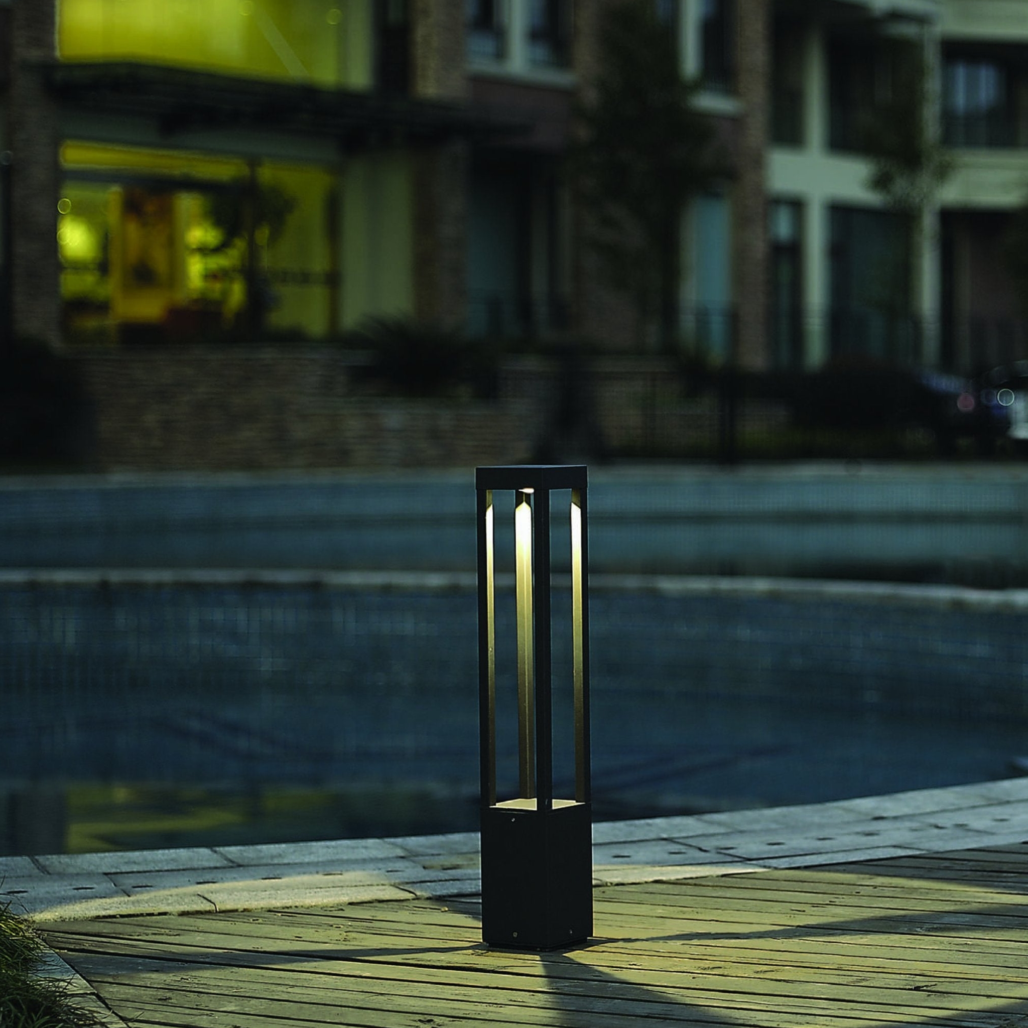 Bollards